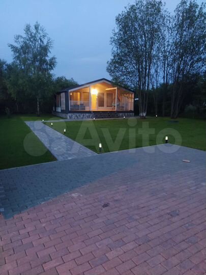 Дом 67 м² на участке 6 сот.