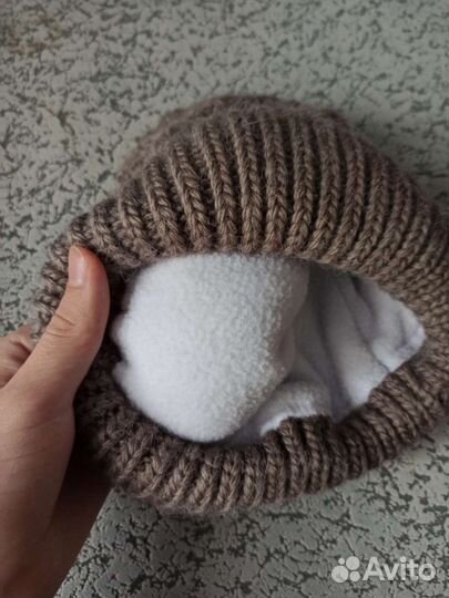 Шапка женская