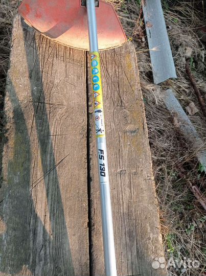 Триммер бензиновый stihl fs130