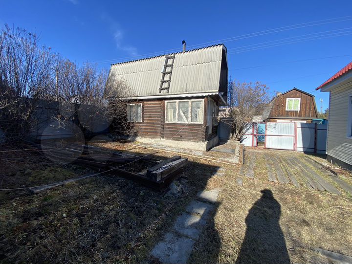 Дача 112 м² на участке 8 сот.