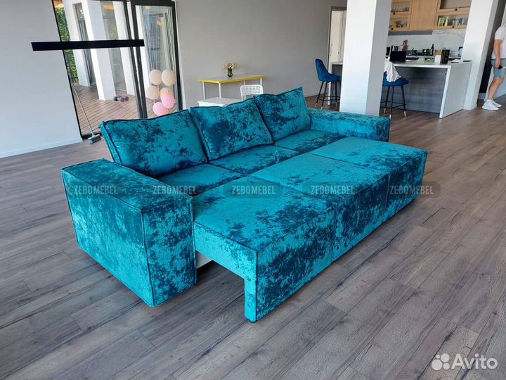 Диван в стиле Лофт