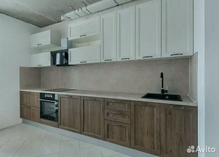 Кухня на заказ за 14 дней