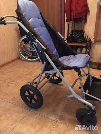 Коляска Patron