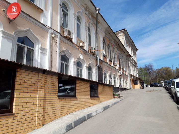 Офис в историческом центре