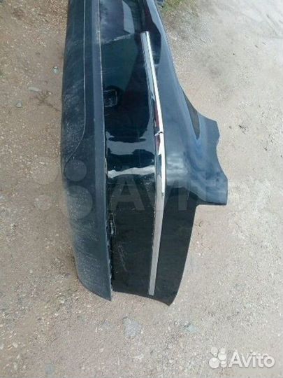 Бампер задний Volkswagen Passat B6