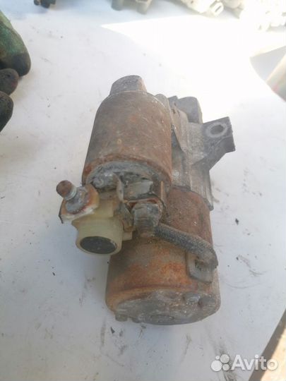 Стартер Mazda 6GG 2.0