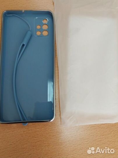 Чехол на samsung а 51, a 71