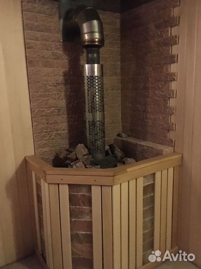 Дом с баней в аренду