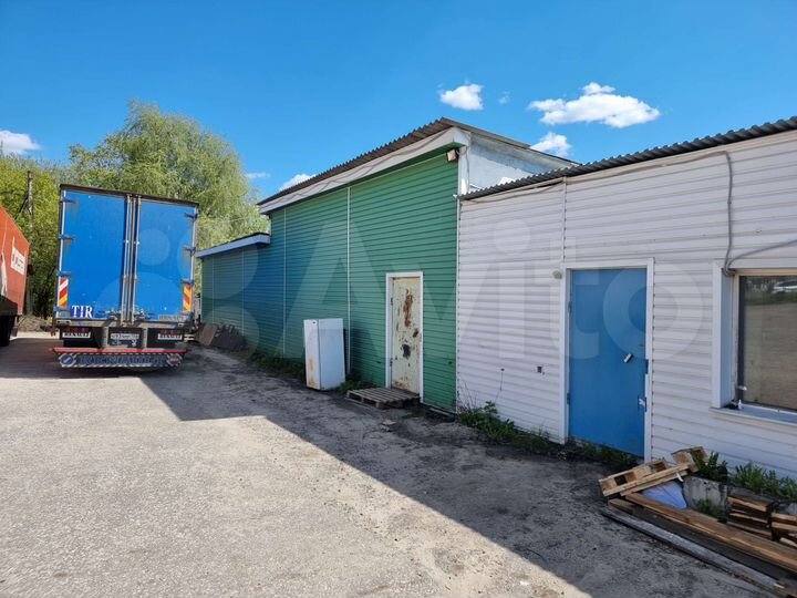 Склад, 100 м²