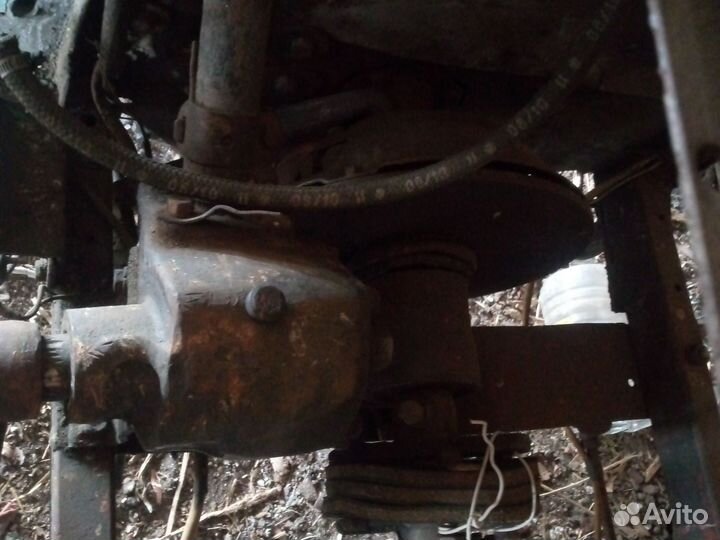 Мини трактор самоделка