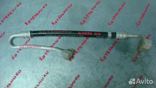 Nissan Almera N15 92490-2M201 Шланг кондиционера