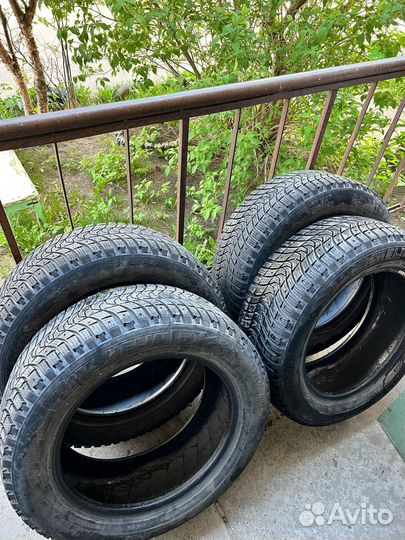 Michelin X-Ice North 235/55 R17