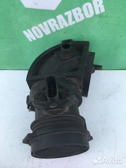 Расходомер воздуха (массметр) Мерседес Бенз 211