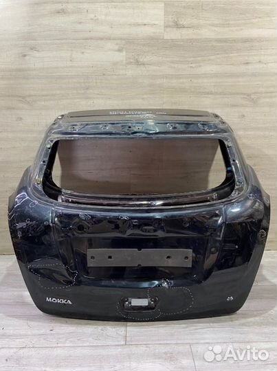 Крышка багажника Opel Mokka 1 С 2012 По 2019 Год