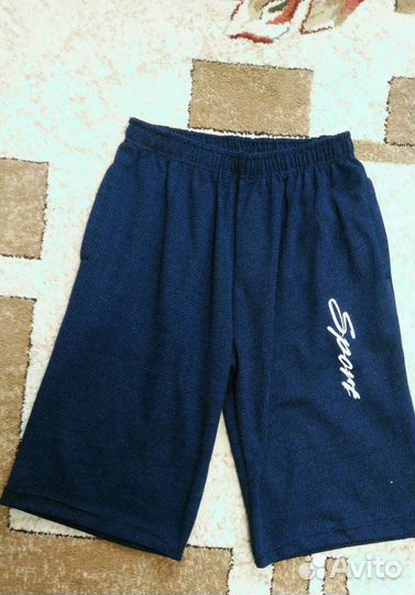 Шорты мужские новые 56