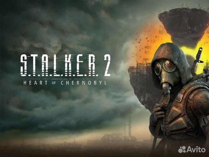 Stalker 2 heart of chornobyl steam pc