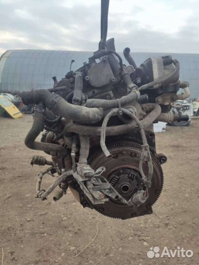 Двигатель volkswagen golf 4 1.6 azd