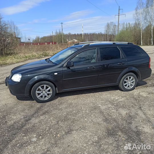Chevrolet Lacetti 1.6 МТ, 2011, 270 000 км