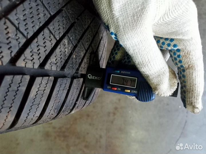 Комплект колес Audi TT 8S Continental 245/35 R19