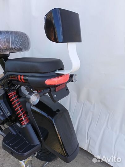 Электроскутер