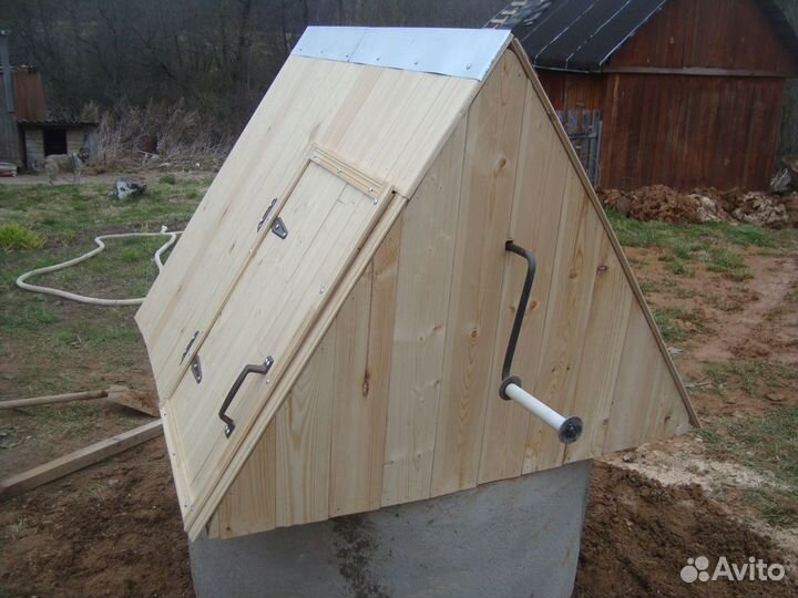 Колодцы под ключ