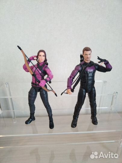 Фигурки marvel Legends