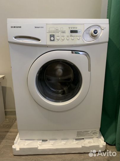 Стиральная машина samsung