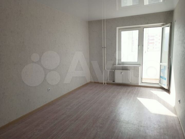 1-к. квартира, 38,9 м², 13/18 эт.