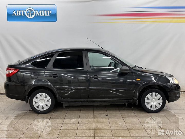 LADA Granta 1.6 МТ, 2016, 83 000 км