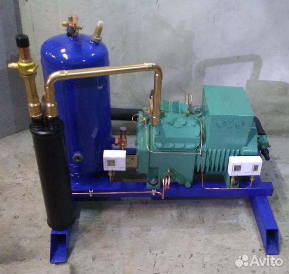 Холодильное оборудование Birtzer 4Т-8.2