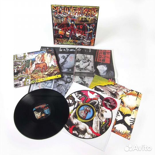Yeah Yeah Yeahs - Fever To Tell