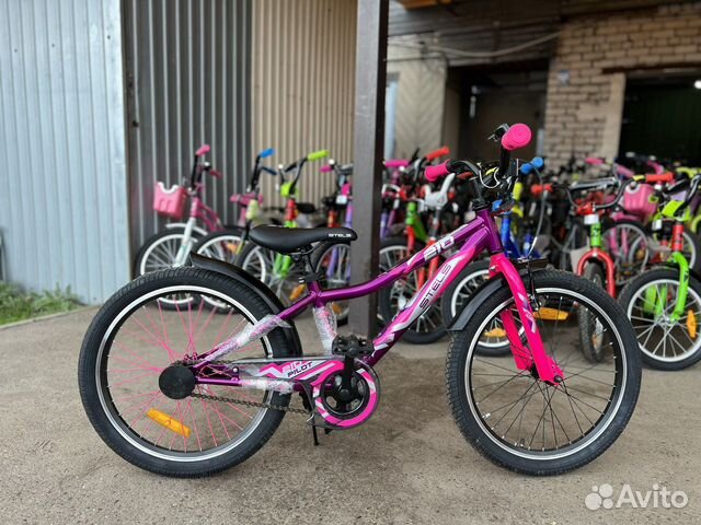 Велосипед stels pilot 210