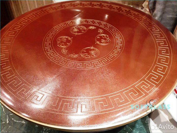 Силиконовые скатерти