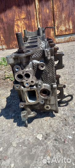 ГБЦ seba 2.3 ford