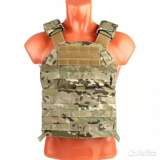 Бронежилет TA6094 (Tornado Tactical) Мульткам