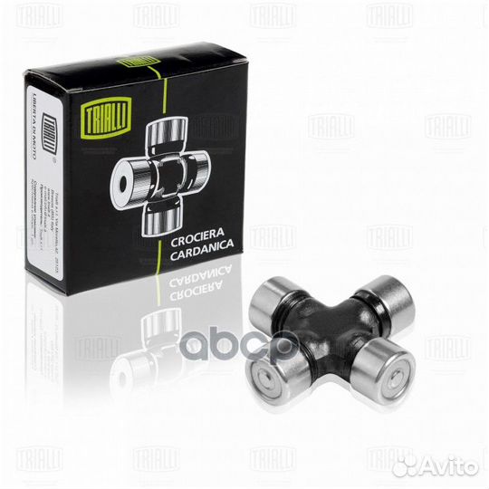 Крестовина Renault Duster 10/Nissan Terrano 14