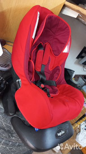 Автомобильное детское кресло