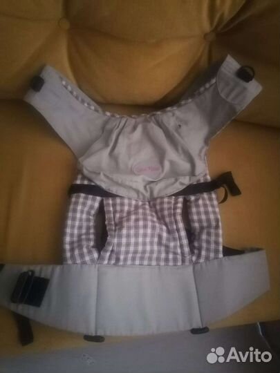 Слинг рюкзак