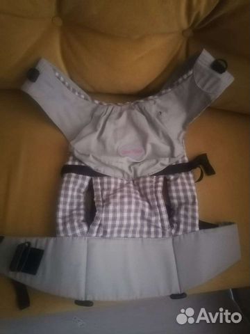 Слинг рюкзак