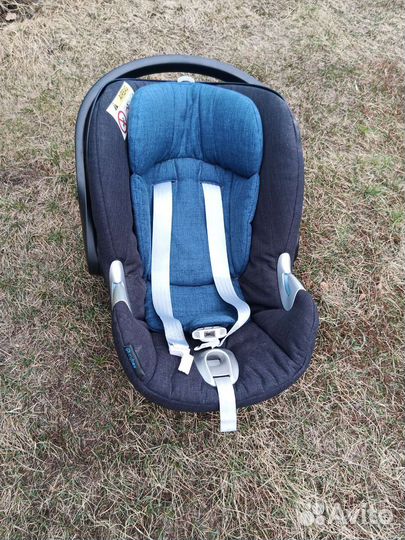 Детское автокресло от 0