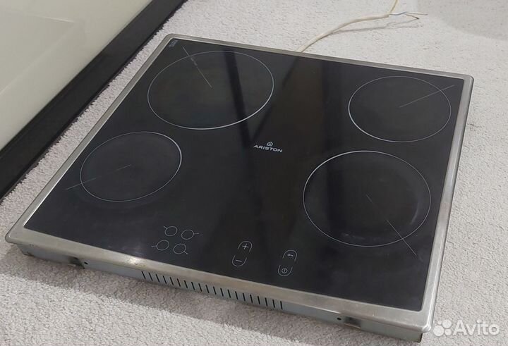 Варочная панель электрическая 4 конфорки