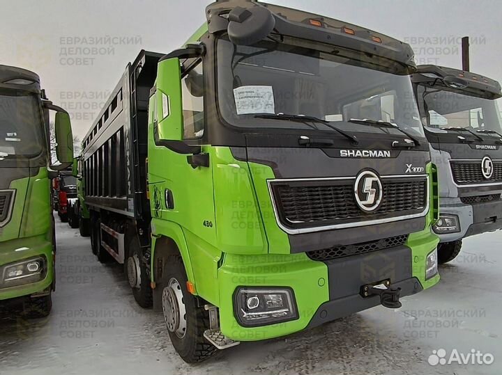 Shacman (Shaanxi) SX33186V366, 2024