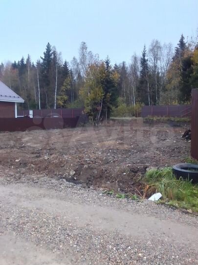 Участок 6,1 сот. (ИЖС)