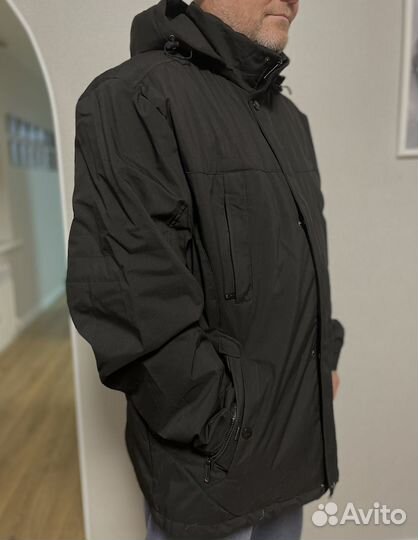 Куртка демисезонная мужская
