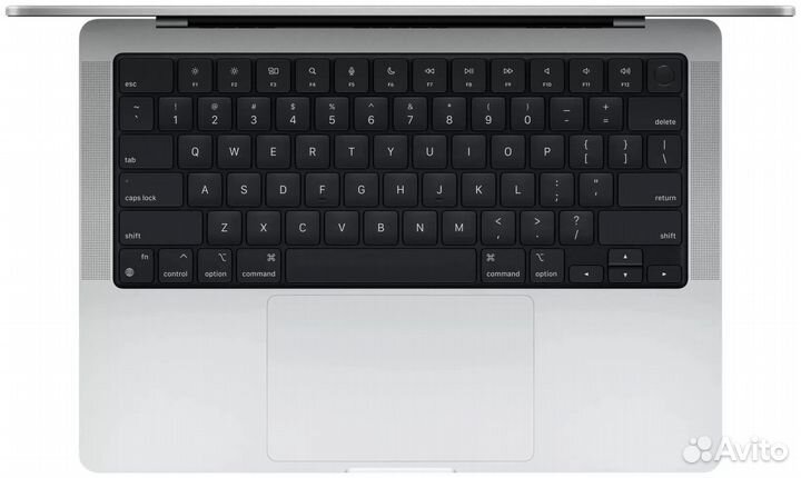 MacBook Pro 14 M2 Max (12C/30C) 64/8TB Silver