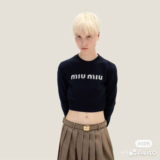 Кофта женская miu miu