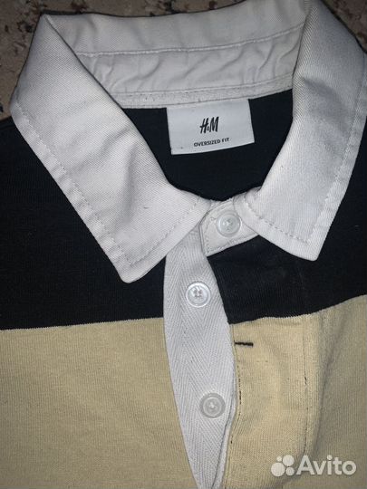 Поло H&M