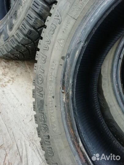 Tunga Nordway 175/65 R14