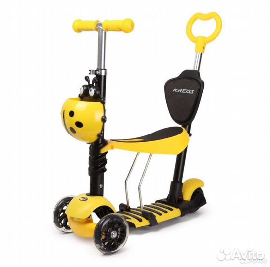 Самокат детский 5 в 1