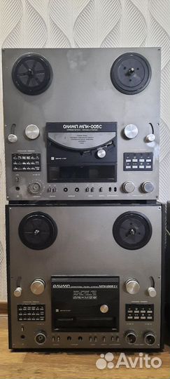 Катушечные магнитофоны Олимп 005с